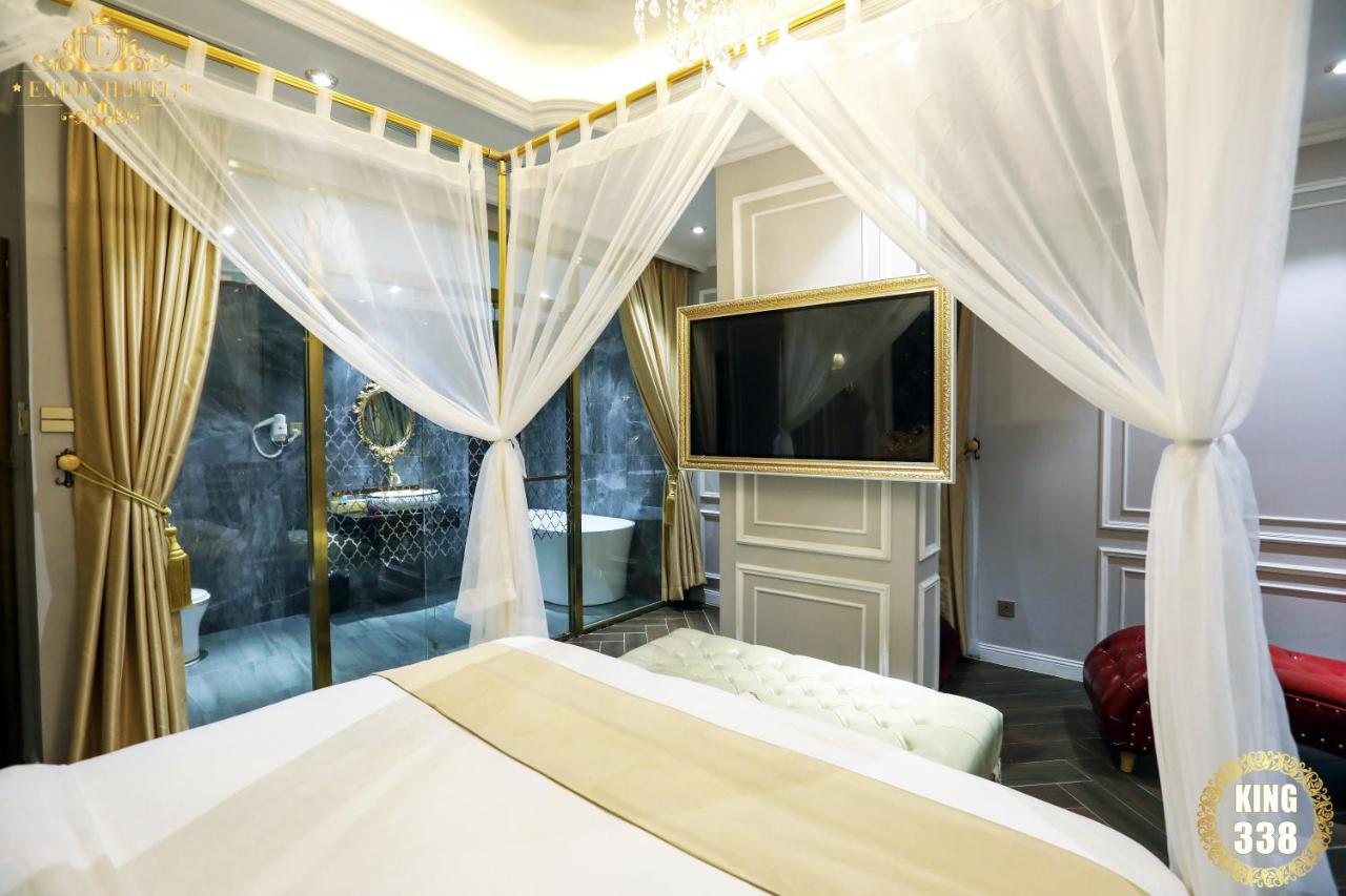 Enjoy Hotel 5A Ho Chi Minh City Exterior photo