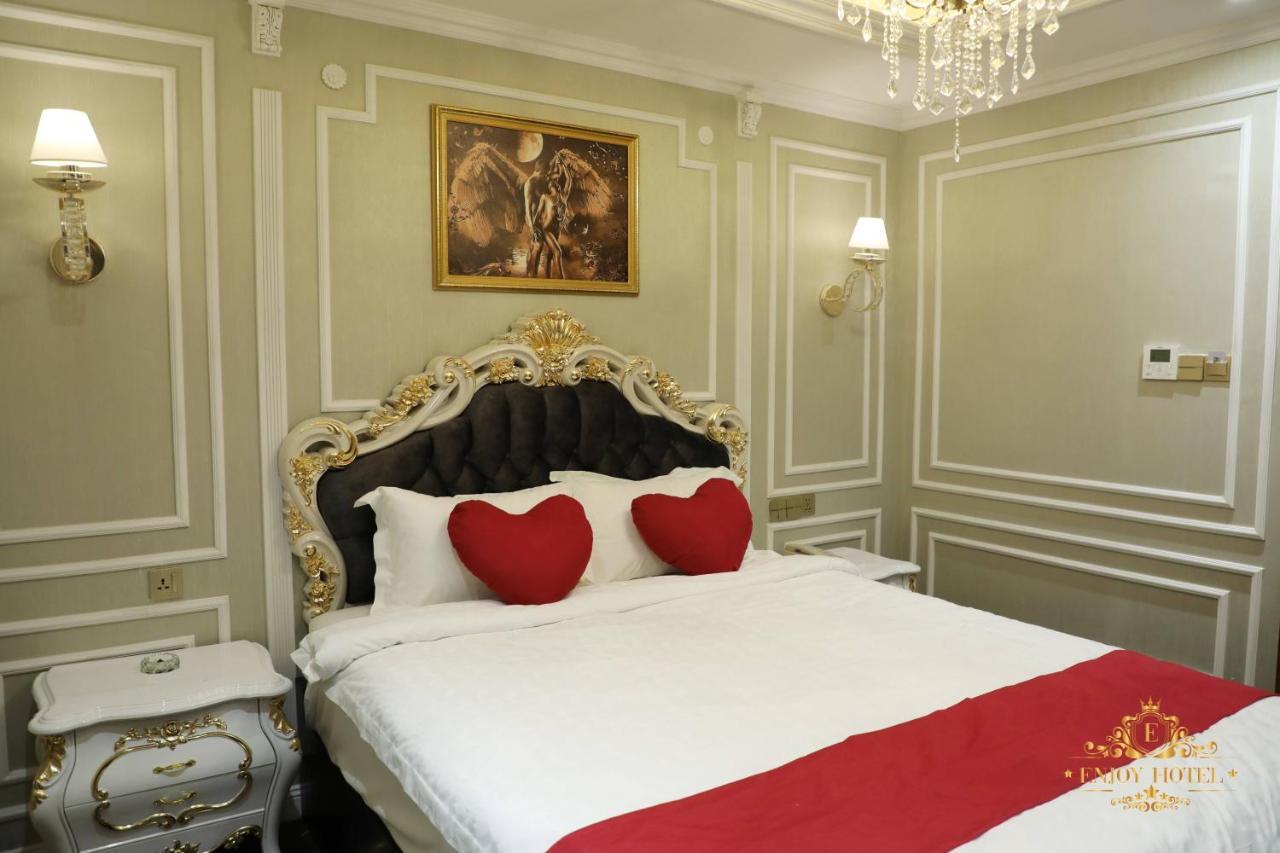 Enjoy Hotel 5A Ho Chi Minh City Exterior photo